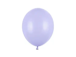Lavendel Ballon, 23 cm