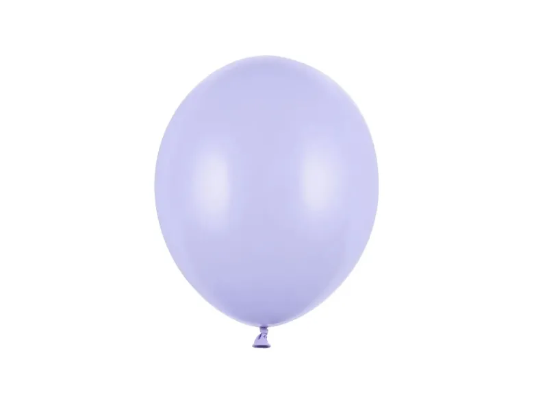 Lavendel Ballon, 23 cm
