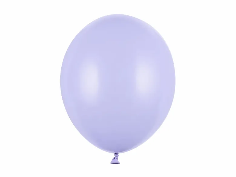Lavendel Balloner 30 cm, 10 stk.