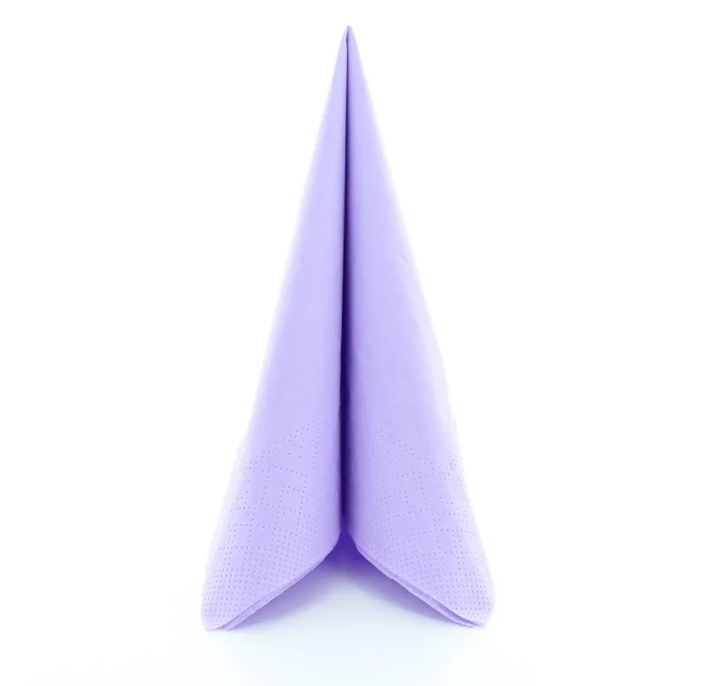 Lavendel Middagsservietter