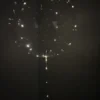 LED-Ballon med Varmt Lys
