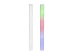 LED Foam Sticks, 9 stk.