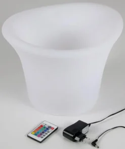 LED Isspand til Flasker