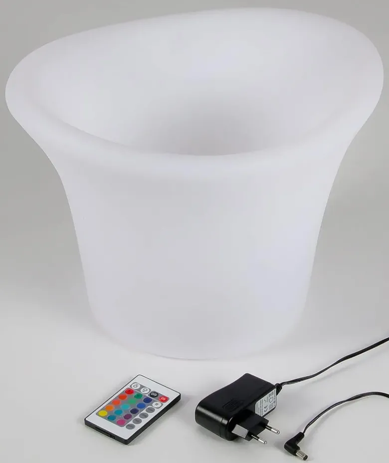 LED Isspand til Flasker