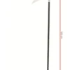 Le med Grønt LED Lys, 100 cm