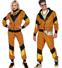 Leopard 80'er Tracksuit
