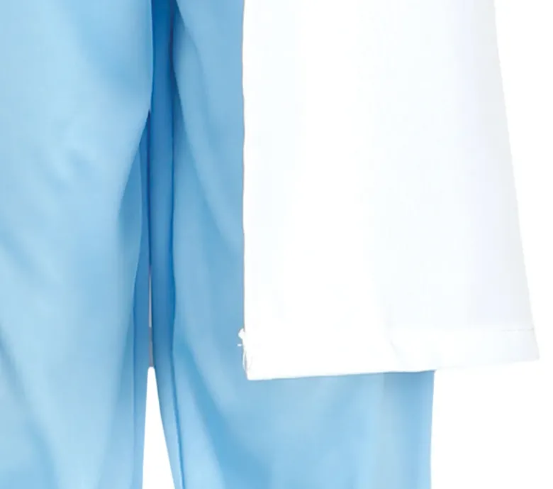 Læge kostume til børn (5–12 år)