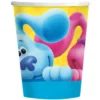 Licenseret "Blå Spor" Papkrus 250ml, 8 stk.