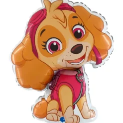Licenseret Paw Patrol "Skye" Folieballon, 61 cm