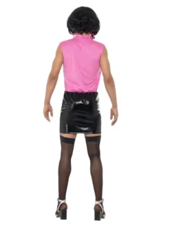 Licenseret Queen "Break Free" Housewife Kostume