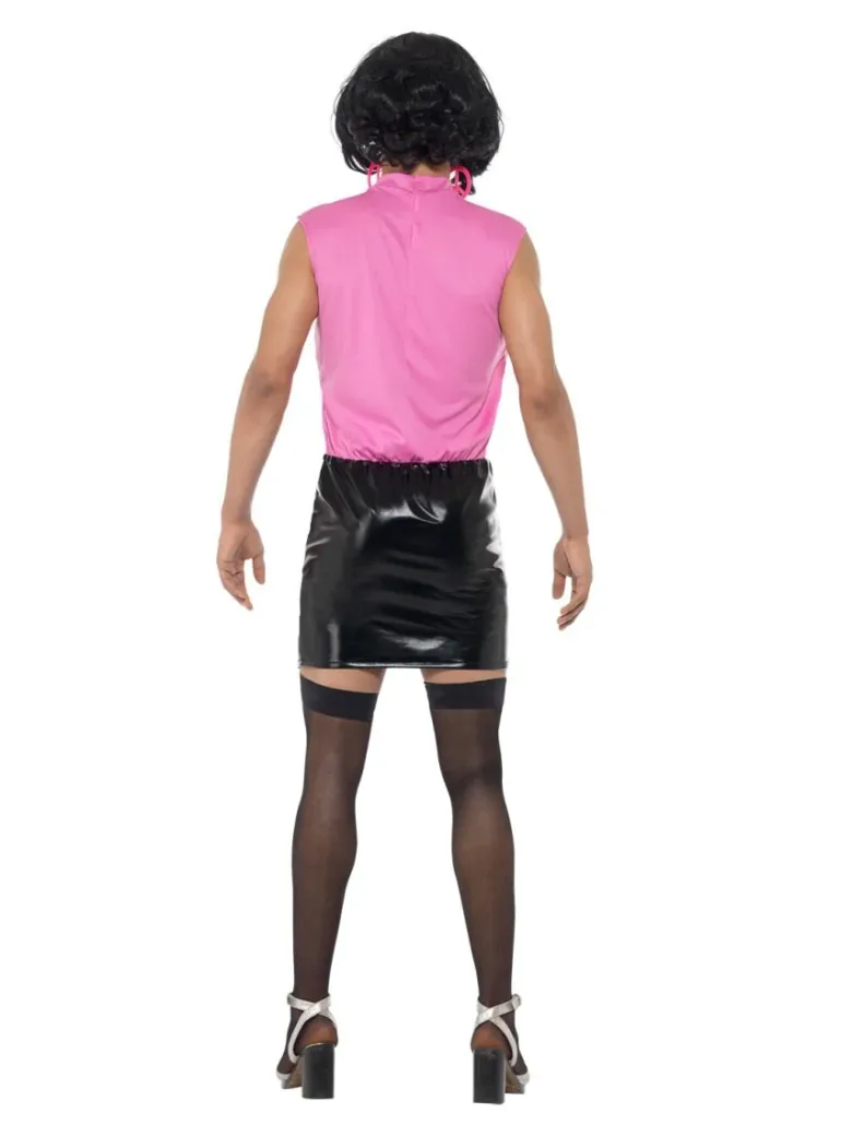 Licenseret Queen "Break Free" Housewife Kostume
