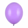Lilla Balloner 30 cm, 10 stk.