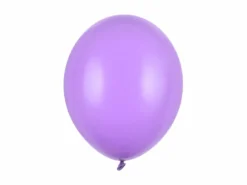 Lilla Balloner 30 cm, 10 stk.