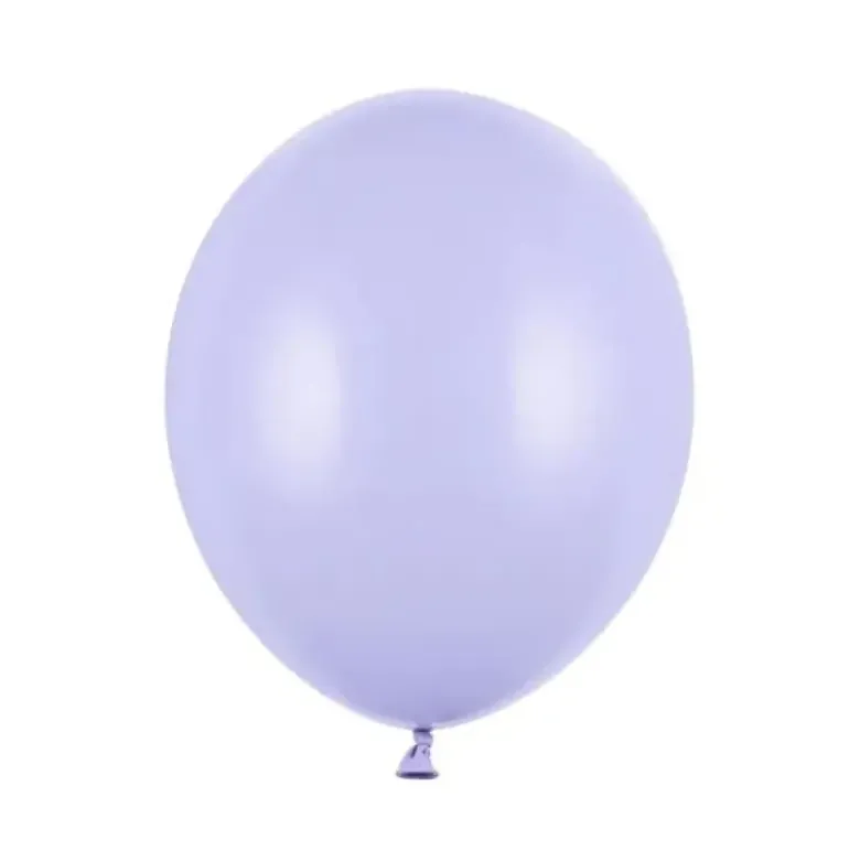 Lilla Ballon "Light Lilac", 30 cm