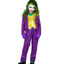 Lilla Joker Jakkesæt