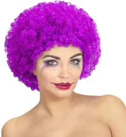 Lilla Klovne Afro