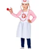 Lille Sygeplejerske Kit, 3-5 År