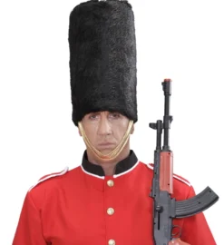 Livgarde Bjørneskindshue