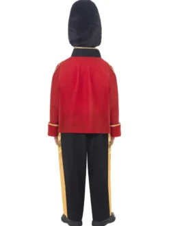 Livgarder Børnekostume