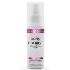 Long Lasting Makeup Setting Spray, Dewy Finish