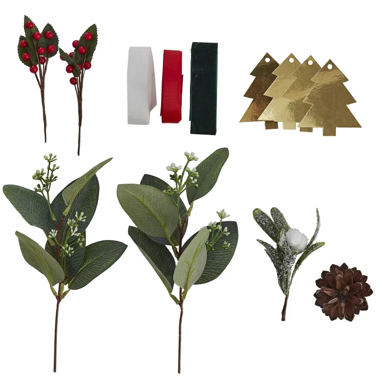 Luksus Gaveindpaknings Kit