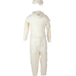 Luksus Mumie m/Bluse & Bukser,
