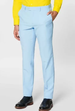 Lyseblåt Jakkesæt - OppoSuits®