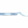Lyseblåt Satinbånd "Misty Blue", 25M X 6mm