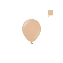 Lysebrun Ballon - Kalisan Desert Sand, 13 cm