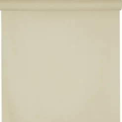 Lysebrun Luksus Rulledug "Sand", 20 meter