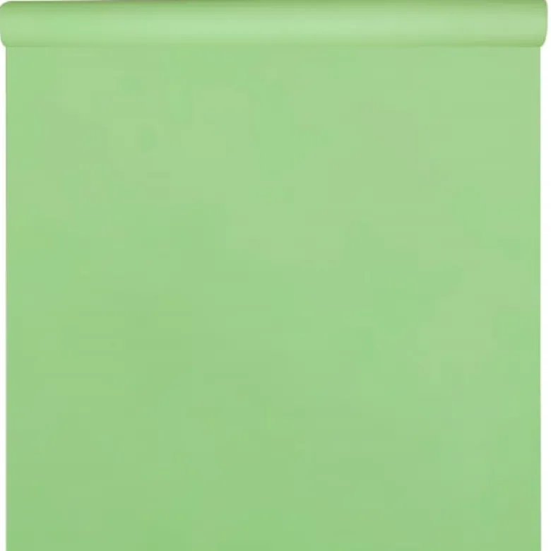 Lysegrøn Airlaid Rulledug (1,2 x 10m) - "Mint" Stoflignende papirdug