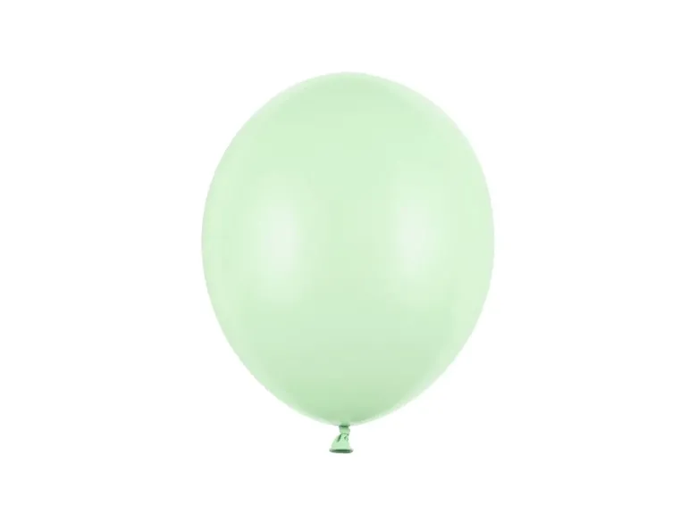 Lysegrøn Ballon "Pistacie", 23 cm
