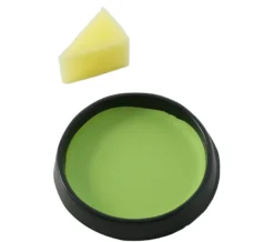 Lysegrøn Makeup med Svamp, 9 gr