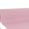 Lyserød Airlaid Rulledug (1,2 x 10m) - Stoflignende papirdug