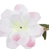 Lyserød Blomsterkrans - pandebånd