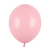 Lyserøde Balloner 30 cm, 50 stk.