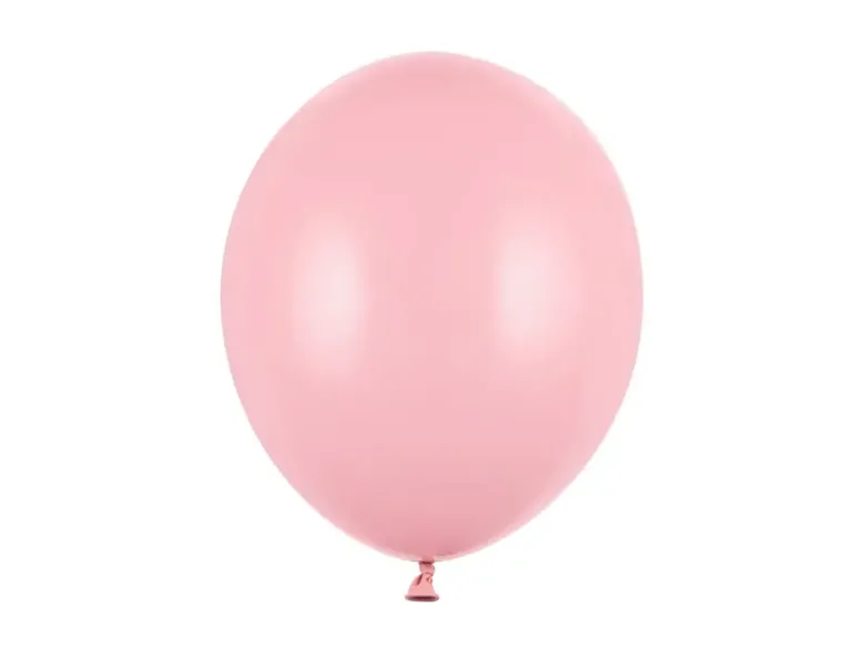 Lyserøde Balloner 30 cm, 50 stk.