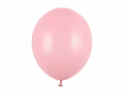 Lyserøde Balloner 30 cm, 10 stk.