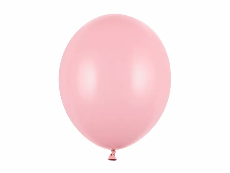 Lyserøde Balloner 30 cm, 10 stk.