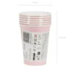 Lyserøde Papkrus - 250 ml