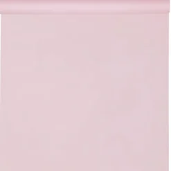 Lyserød Luksus Rulledug "Baby Rosa", 20 meter