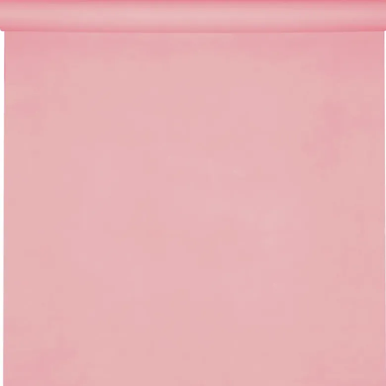 Lyserød Luksus Rulledug, 20 meter