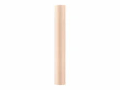 Lys Nude Satin Rulle, 9 meter