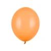 Lys Orange Ballon, 23 cm