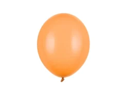 Lys Orange Ballon, 23 cm