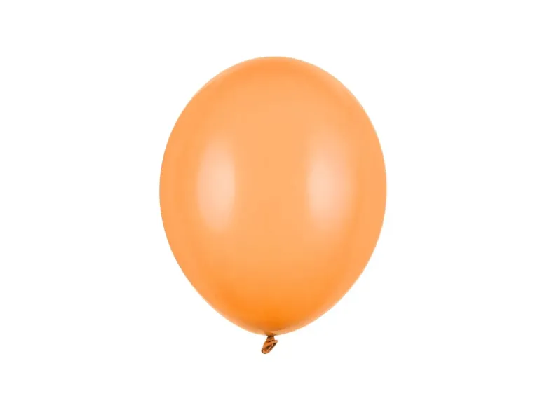 Lys Orange Ballon, 23 cm