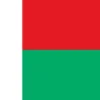 Madagascar Flag 90x150cm