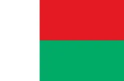 Madagascar Flag 90x150cm