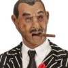 Mafia Boss Maske