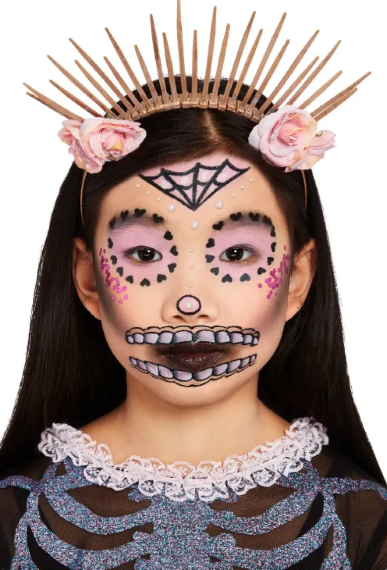 Makeup Kit - Pastel Day Of The Dead Brud